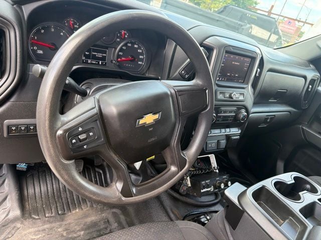 2021 Chevrolet Silverado 3500HD Chassis Work Truck