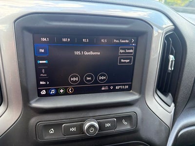 2021 Chevrolet Silverado 3500HD Chassis Work Truck