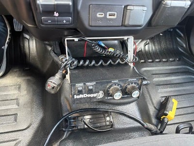 2021 Chevrolet Silverado 3500HD Chassis Work Truck