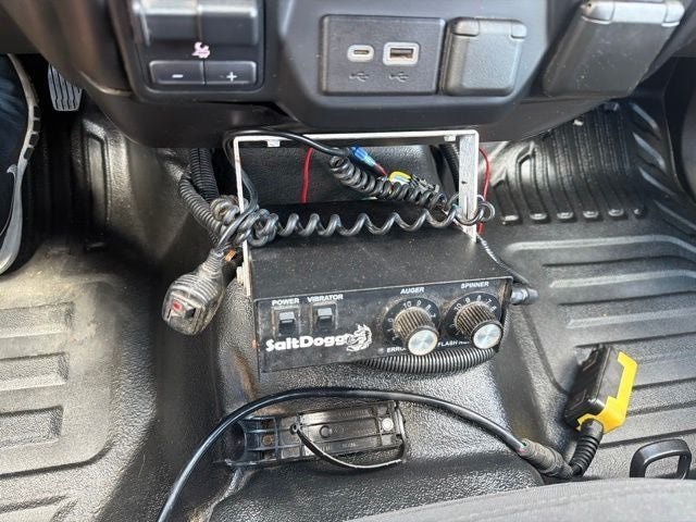 2021 Chevrolet Silverado 3500HD Chassis Work Truck
