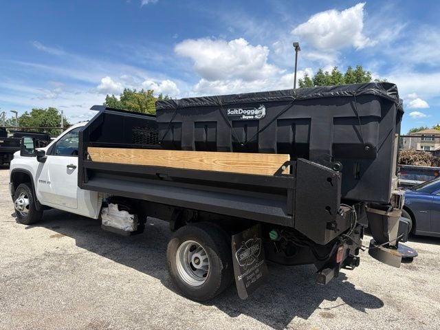 2021 Chevrolet Silverado 3500HD Chassis Work Truck