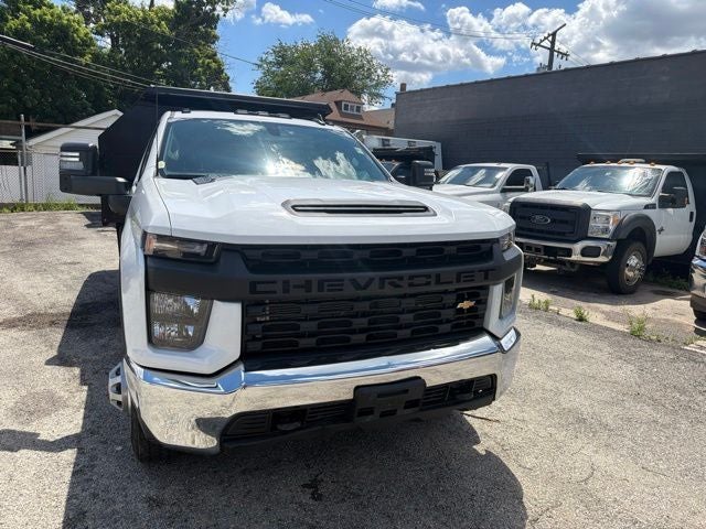 2021 Chevrolet Silverado 3500HD Chassis Work Truck
