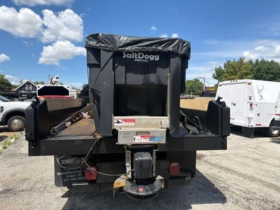 2021 Chevrolet Silverado 3500HD Chassis Work Truck
