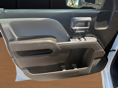 2019 Chevrolet Silverado 3500HD Chassis WT