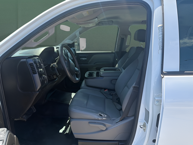 2019 Chevrolet Silverado 3500HD Chassis WT