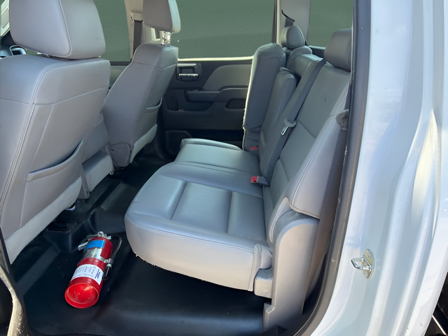 2019 Chevrolet Silverado 3500HD Chassis WT