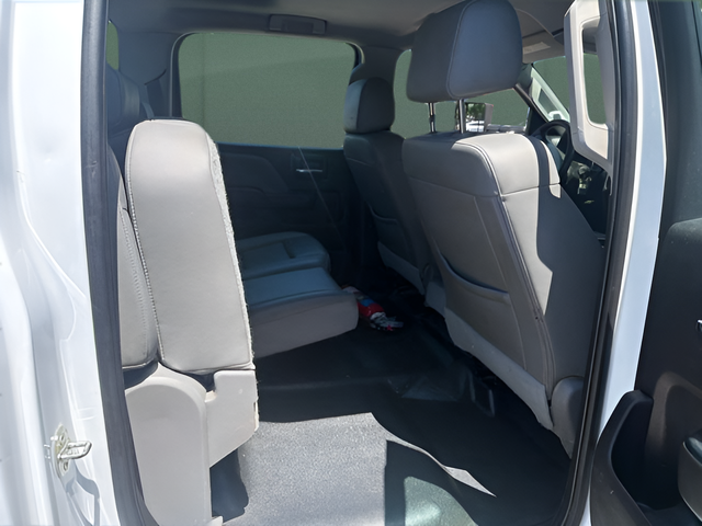 2019 Chevrolet Silverado 3500HD Chassis WT
