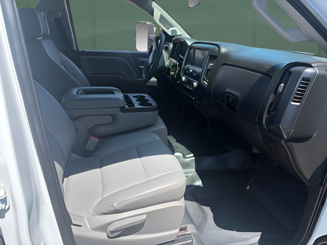 2019 Chevrolet Silverado 3500HD Chassis WT