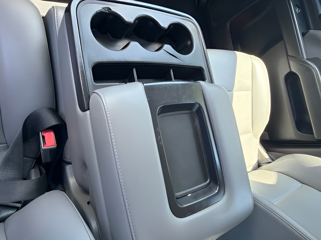 2019 Chevrolet Silverado 3500HD Chassis WT