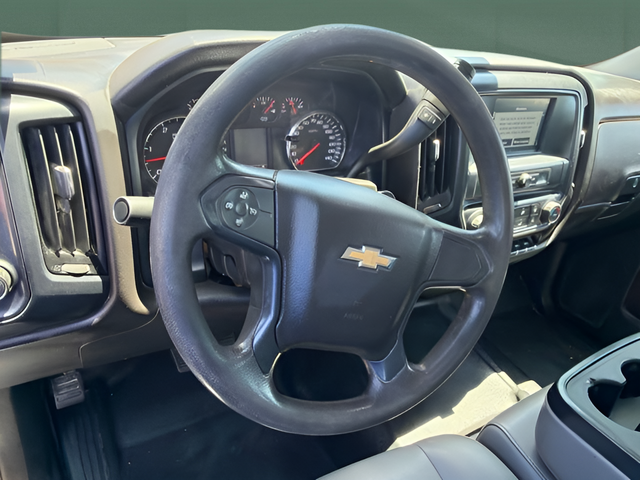 2019 Chevrolet Silverado 3500HD Chassis WT