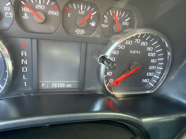 2019 Chevrolet Silverado 3500HD Chassis WT