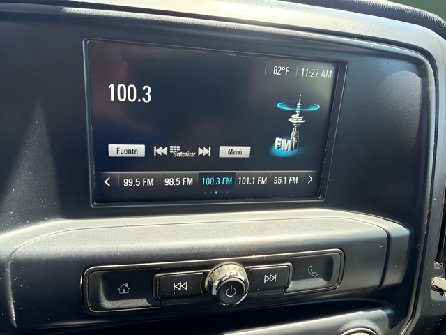 2019 Chevrolet Silverado 3500HD Chassis WT