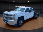 2019 Chevrolet Silverado 3500HD Chassis WT
