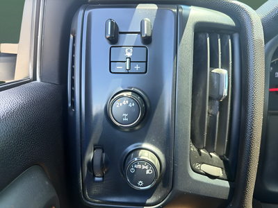 2019 Chevrolet Silverado 3500HD Chassis WT