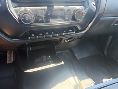2019 Chevrolet Silverado 3500HD Chassis WT