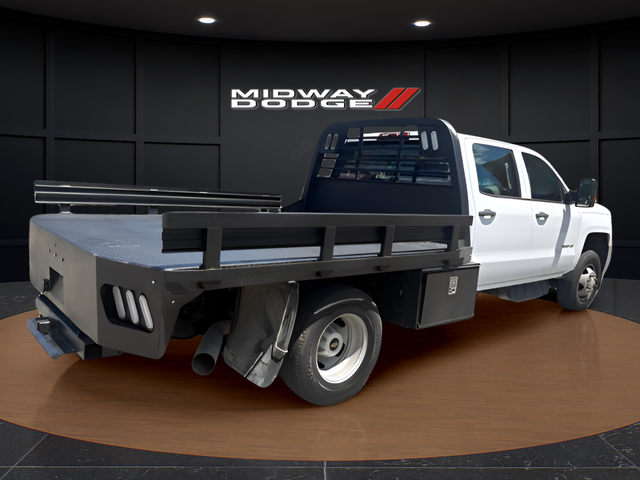 2019 Chevrolet Silverado 3500HD Chassis WT