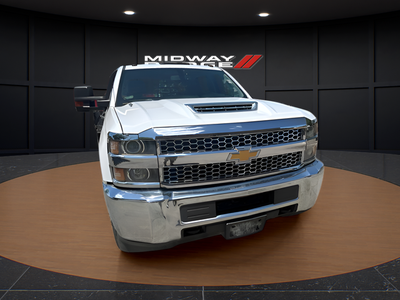 2019 Chevrolet Silverado 3500HD Chassis WT