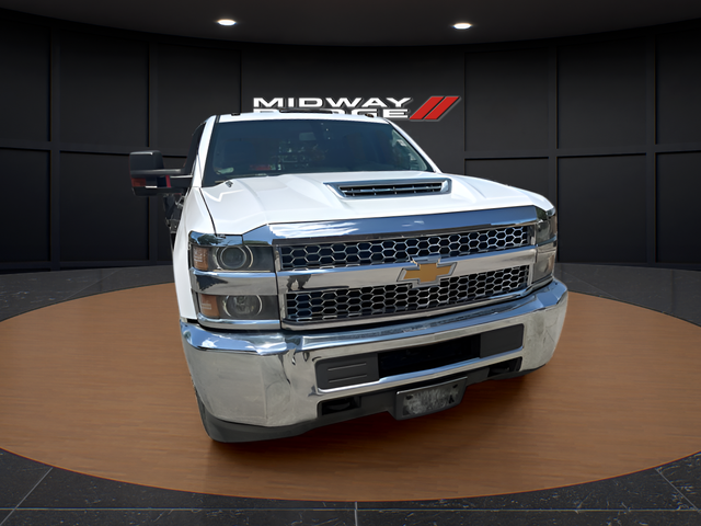 2019 Chevrolet Silverado 3500HD Chassis WT