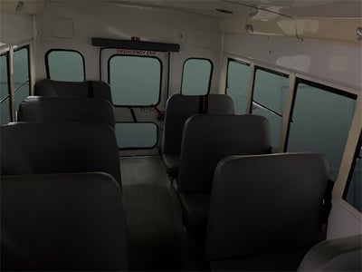 2009 Chevrolet Express Cutaway Work Van