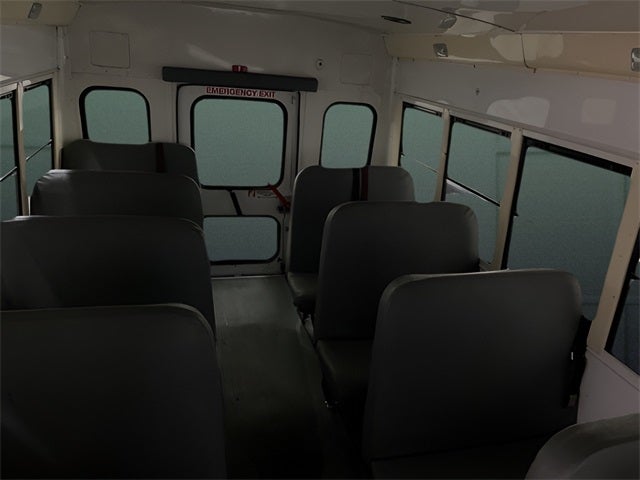 2009 Chevrolet Express Cutaway Work Van