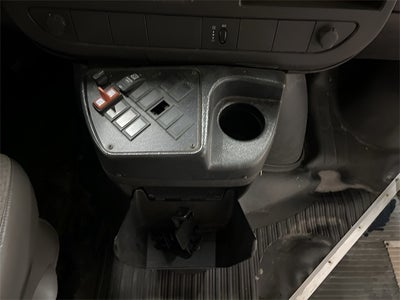 2009 Chevrolet Express Cutaway Work Van