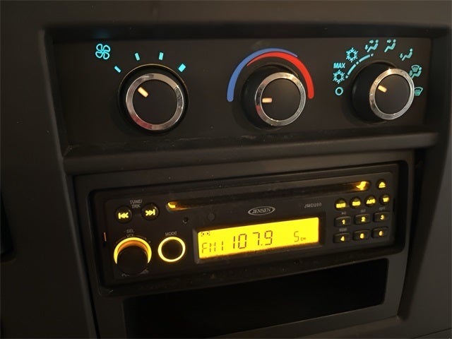 2009 Chevrolet Express Cutaway Work Van