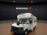 2009 Chevrolet Express Cutaway Work Van