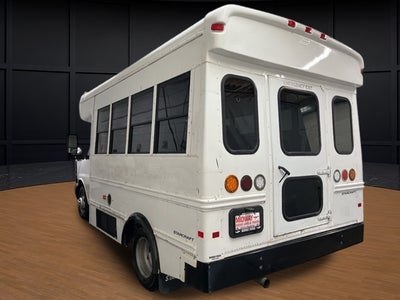 2009 Chevrolet Express Cutaway Work Van