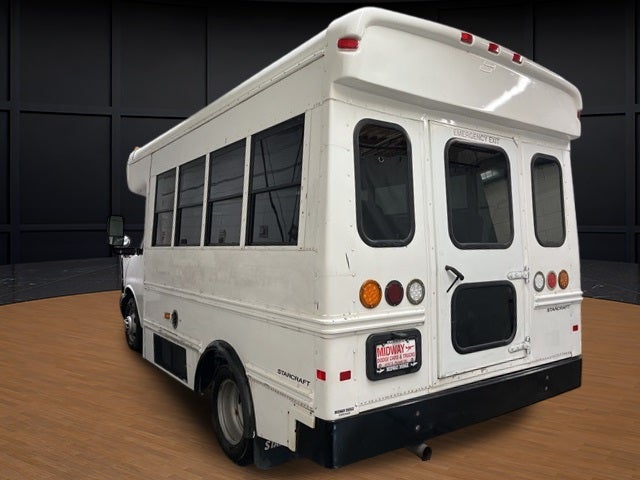 2009 Chevrolet Express Cutaway Work Van