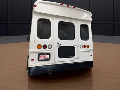 2009 Chevrolet Express Cutaway Work Van