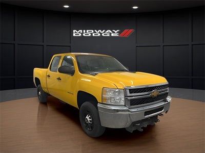 2012 Chevrolet Silverado 2500HD Work Truck