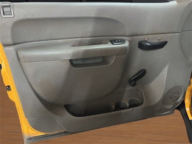 2012 Chevrolet Silverado 2500HD Work Truck