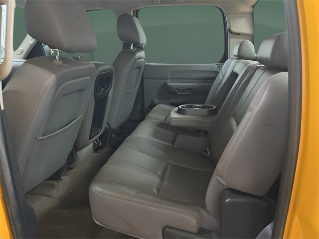2012 Chevrolet Silverado 2500HD Work Truck