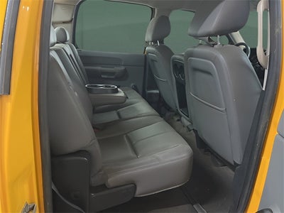 2012 Chevrolet Silverado 2500HD Work Truck