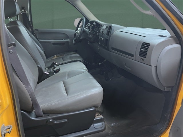 2012 Chevrolet Silverado 2500HD Work Truck