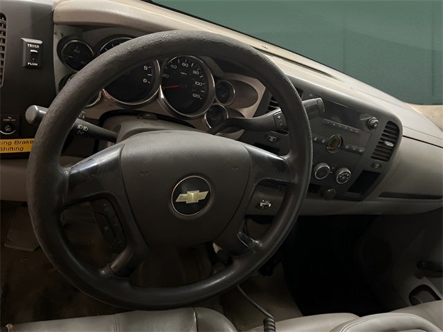 2012 Chevrolet Silverado 2500HD Work Truck