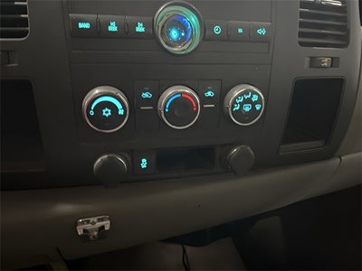 2012 Chevrolet Silverado 2500HD Work Truck