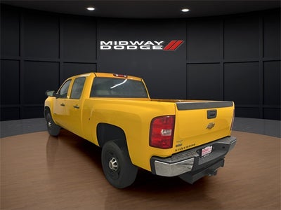 2012 Chevrolet Silverado 2500HD Work Truck