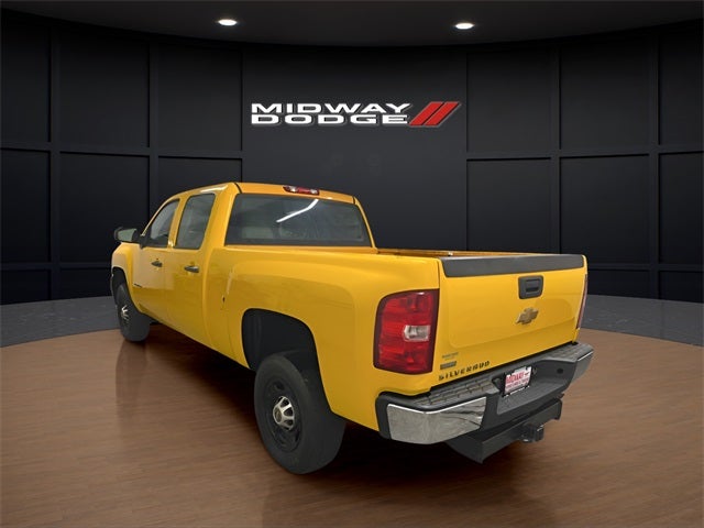 2012 Chevrolet Silverado 2500HD Work Truck