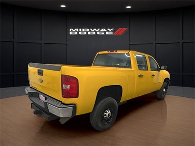 2012 Chevrolet Silverado 2500HD Work Truck