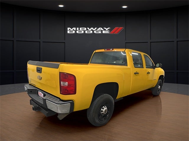 2012 Chevrolet Silverado 2500HD Work Truck