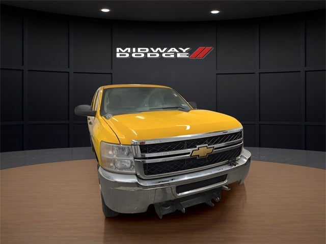 2012 Chevrolet Silverado 2500HD Work Truck