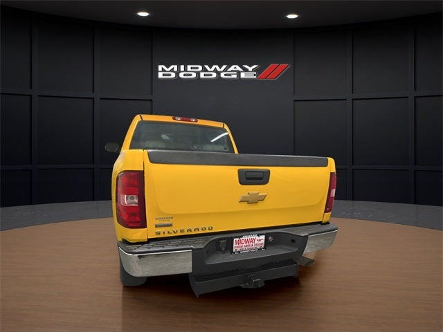2012 Chevrolet Silverado 2500HD Work Truck