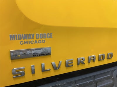 2012 Chevrolet Silverado 2500HD Work Truck