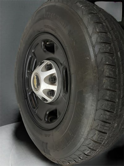 2012 Chevrolet Silverado 2500HD Work Truck