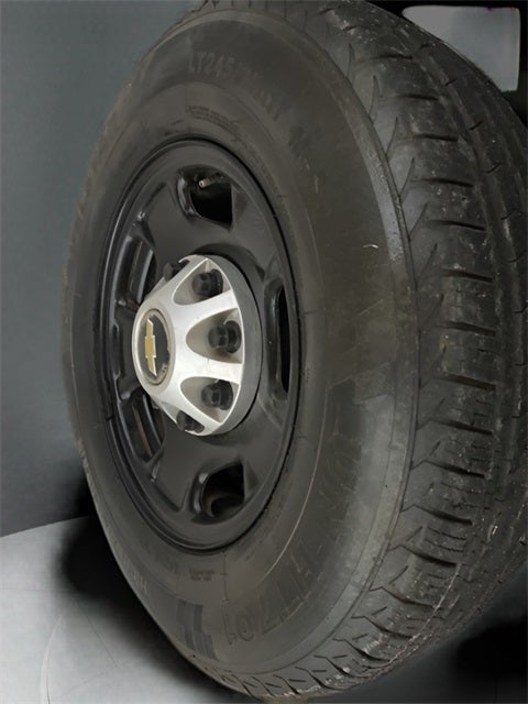 2012 Chevrolet Silverado 2500HD Work Truck