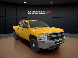 2012 Chevrolet Silverado 2500HD Work Truck