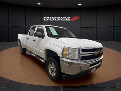 2013 Chevrolet Silverado 2500HD LT