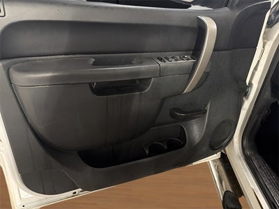 2013 Chevrolet Silverado 2500HD LT