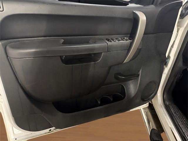 2013 Chevrolet Silverado 2500HD LT